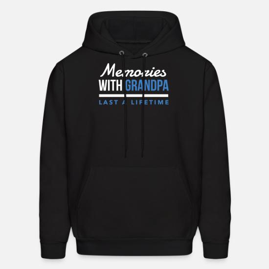 Grandpa' Men's Hoodie | Spreadshirt